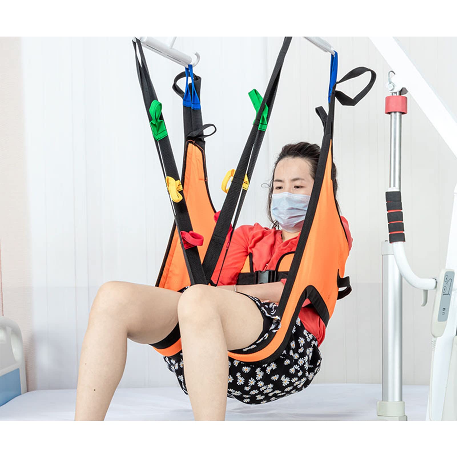 介護用リフト使用　Guldmann トイレスリング 最大170kgの耐荷重 値下❗️介護用リフト使用 Guldmann トイレスリング 最大170kgの耐荷重